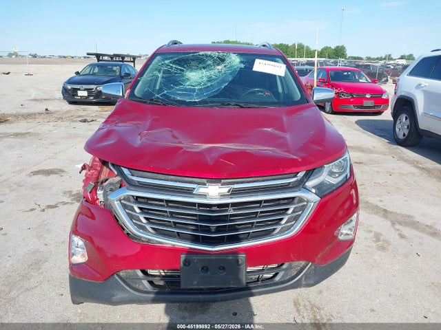 Chevrolet Equinox Awd Premier 2.0l Turbo