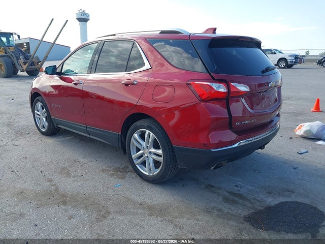 Chevrolet Equinox Awd Premier 2.0l Turbo
