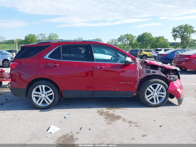 Chevrolet Equinox Awd Premier 2.0l Turbo