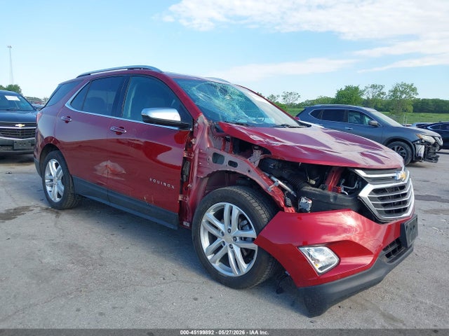 Chevrolet Equinox Awd Premier 2.0l Turbo
