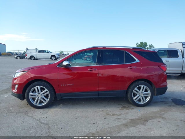 Chevrolet Equinox Awd Premier 2.0l Turbo
