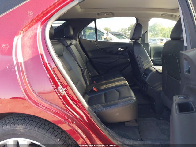 Chevrolet Equinox Awd Premier 2.0l Turbo