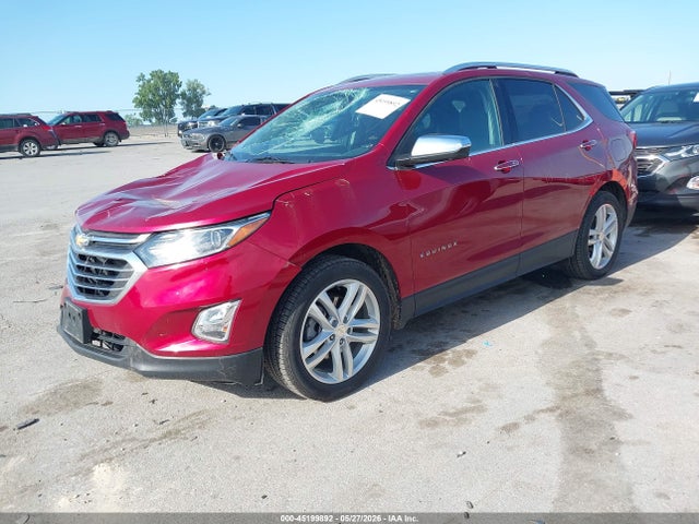 Chevrolet Equinox Awd Premier 2.0l Turbo