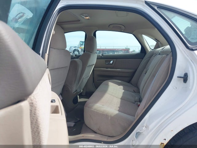 Ford Taurus Ses