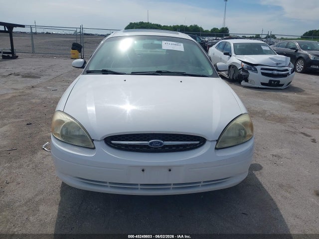 Ford Taurus Ses