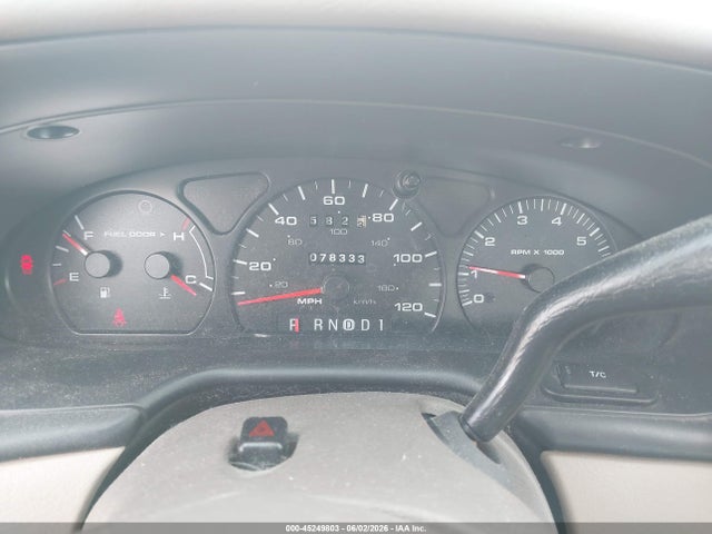 Ford Taurus Ses