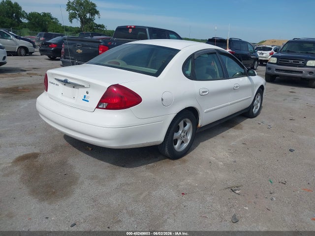 Ford Taurus Ses