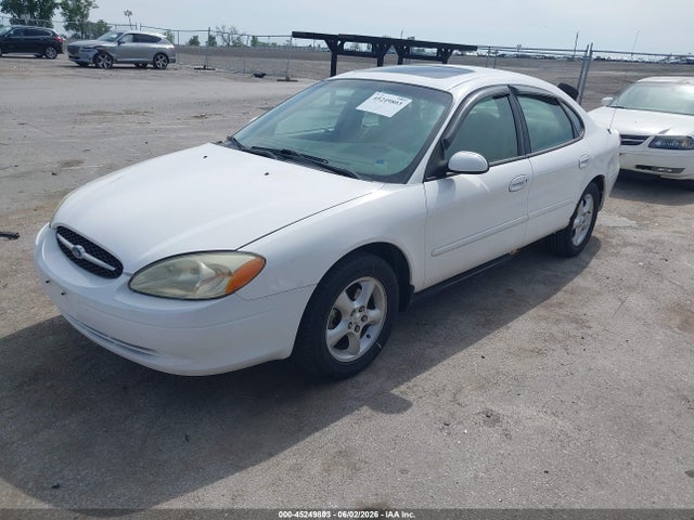 Ford Taurus Ses