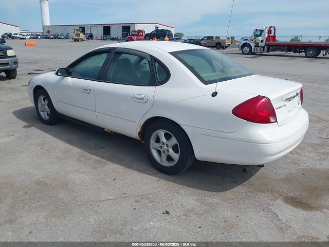 Ford Taurus Ses