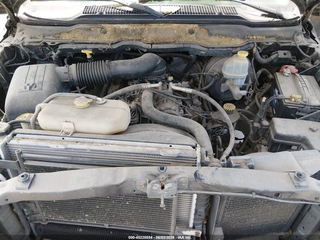 Dodge Ram 1500 St