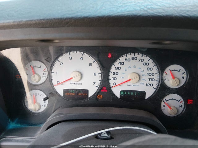 Dodge Ram 1500 St
