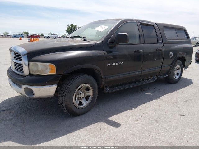 Dodge Ram 1500 St