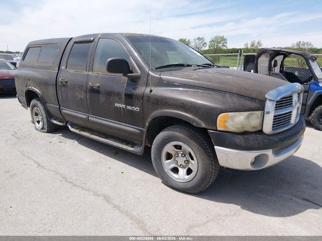 Salvage Dodge Ram 1500 Image