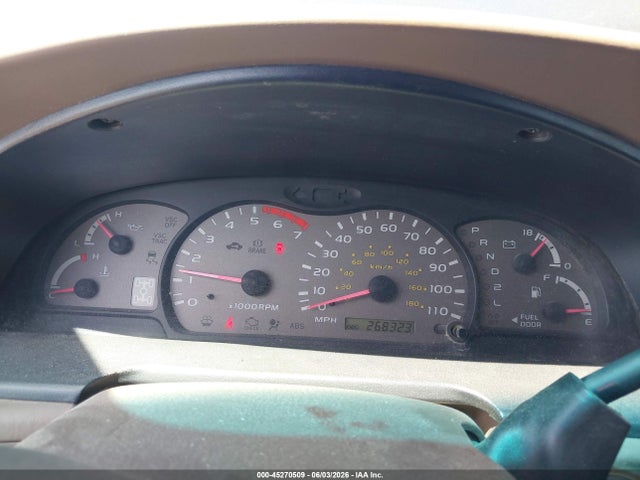 Toyota Sequoia Sr5 V8