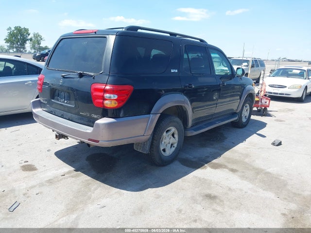 Toyota Sequoia Sr5 V8