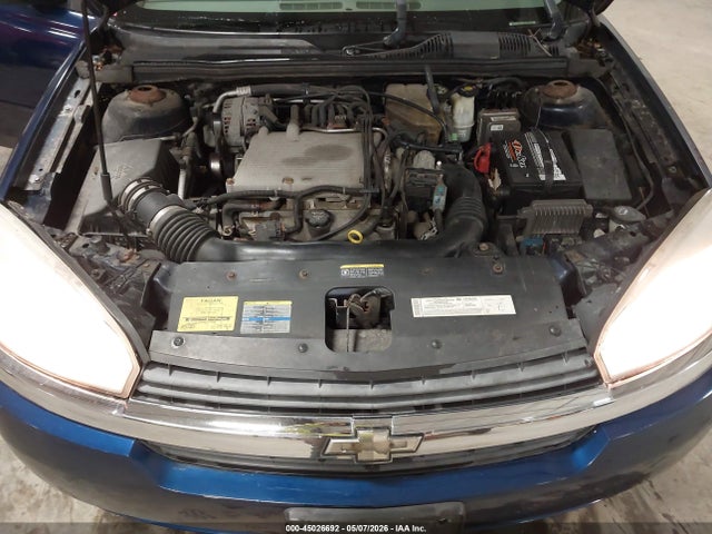 Chevrolet Malibu Lt