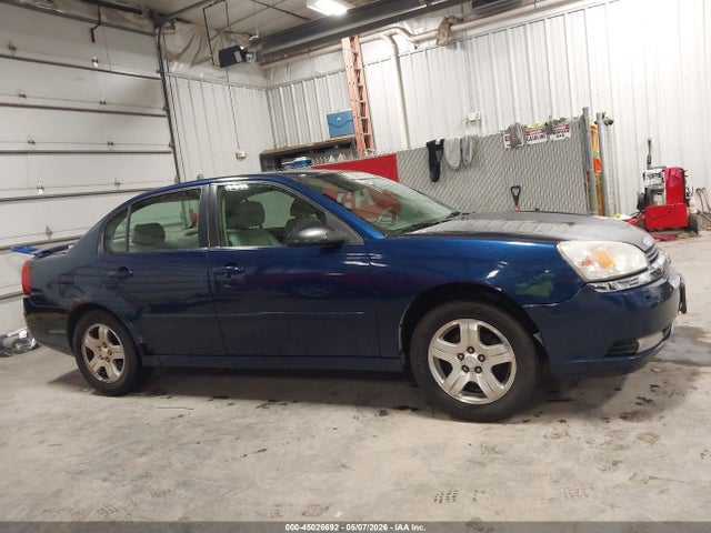 Chevrolet Malibu Lt