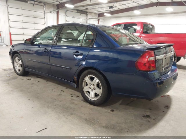 Chevrolet Malibu Lt