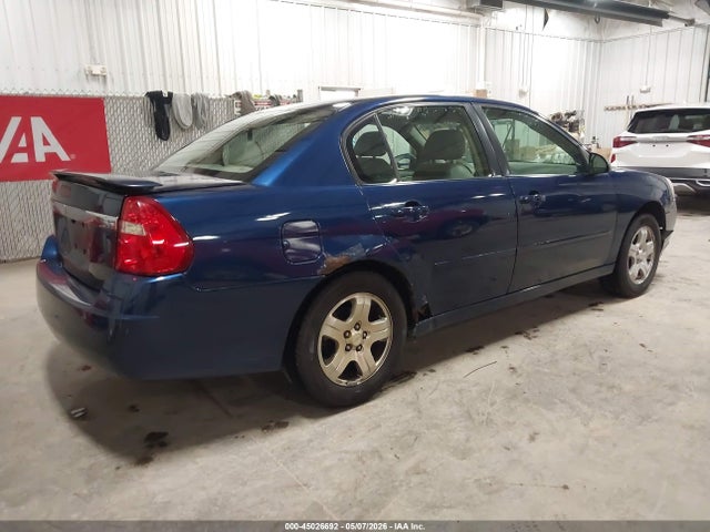 Chevrolet Malibu Lt