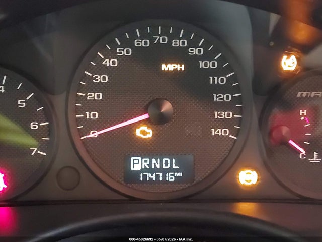 Chevrolet Malibu Lt