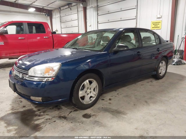 Chevrolet Malibu Lt
