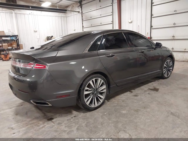 Lincoln MKZ
