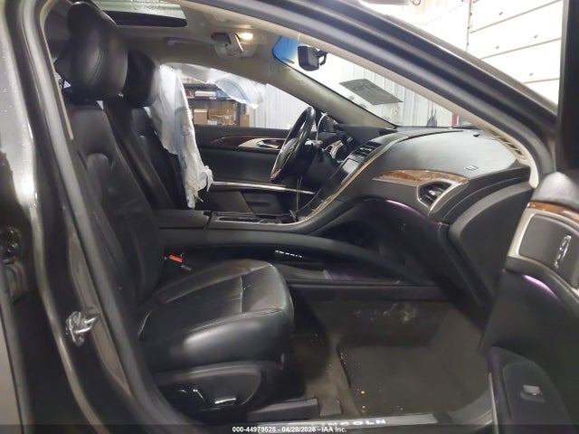 Lincoln MKZ