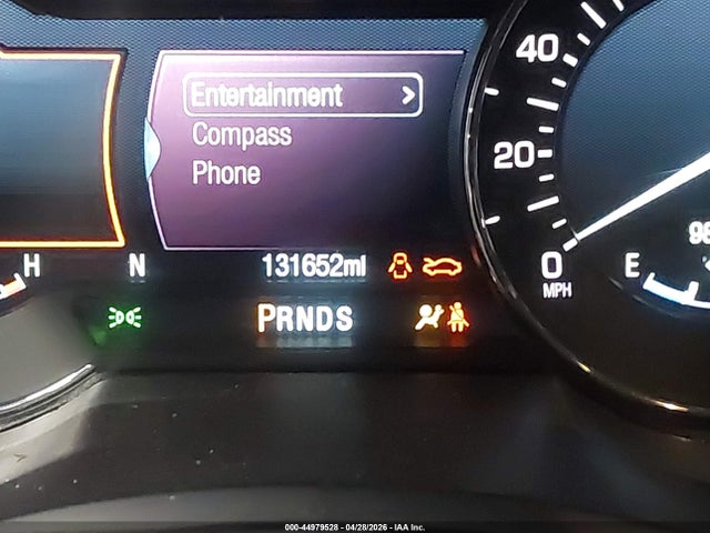 Lincoln MKZ