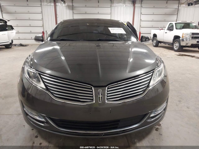 Lincoln MKZ