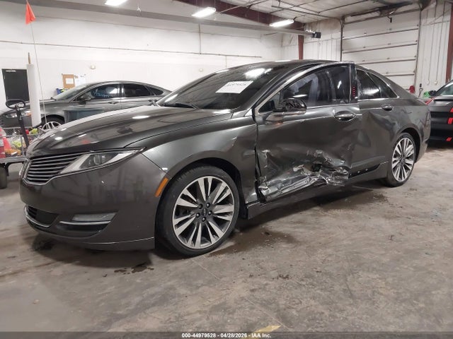 Lincoln MKZ