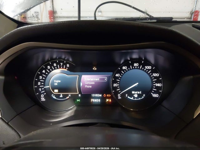 Lincoln MKZ