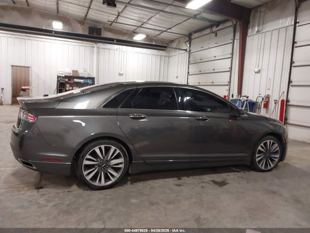 Lincoln MKZ
