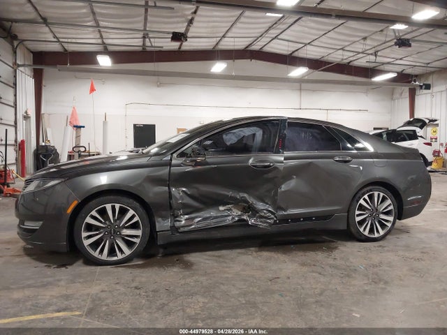 Lincoln MKZ