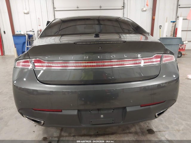 Lincoln MKZ