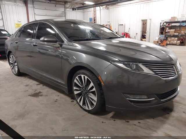 Salvage Lincoln MKZ Image