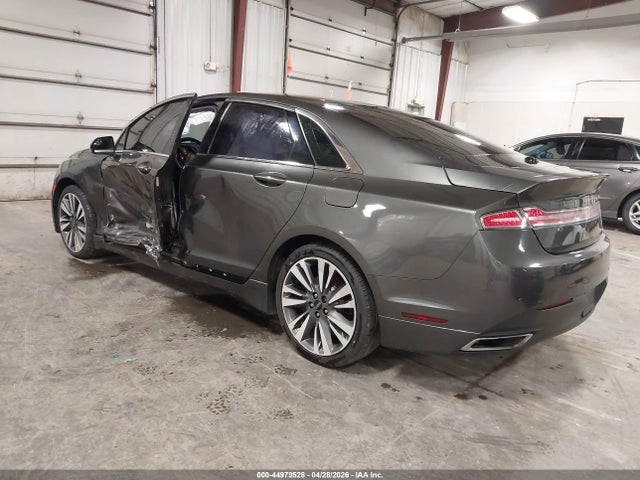 Lincoln MKZ