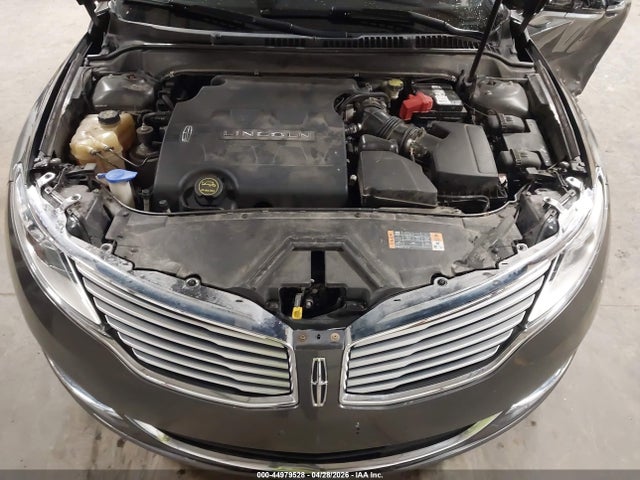 Lincoln MKZ