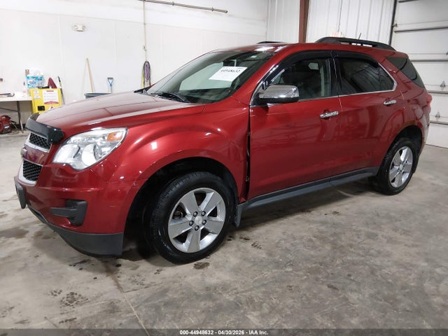 Chevrolet Equinox 1lt