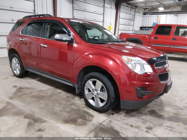 Salvage Chevrolet Equinox Image