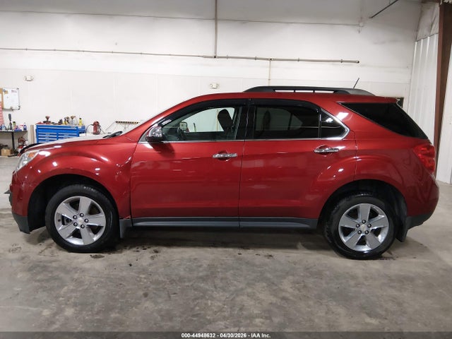 Chevrolet Equinox 1lt