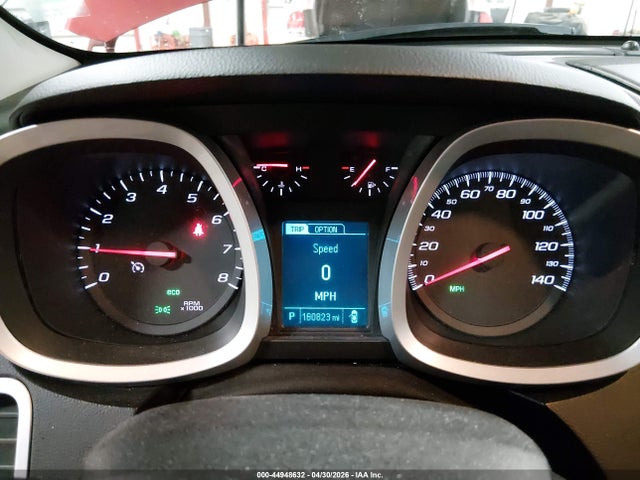 Chevrolet Equinox 1lt