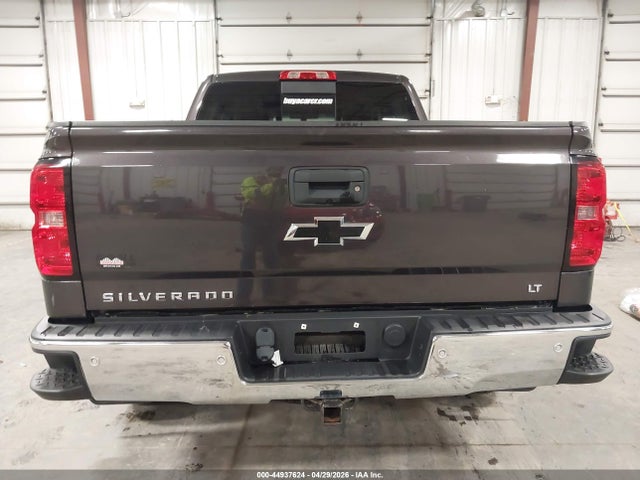Chevrolet Silverado 1500 1lt