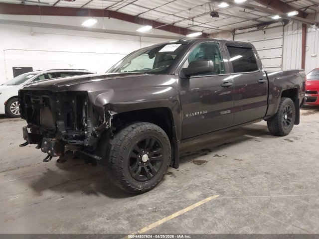 Chevrolet Silverado 1500 1lt