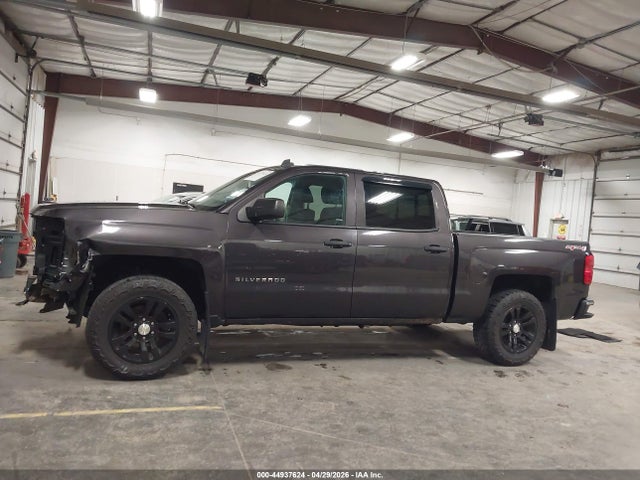 Chevrolet Silverado 1500 1lt