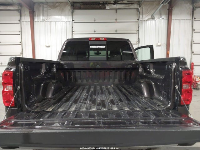 Chevrolet Silverado 1500 1lt