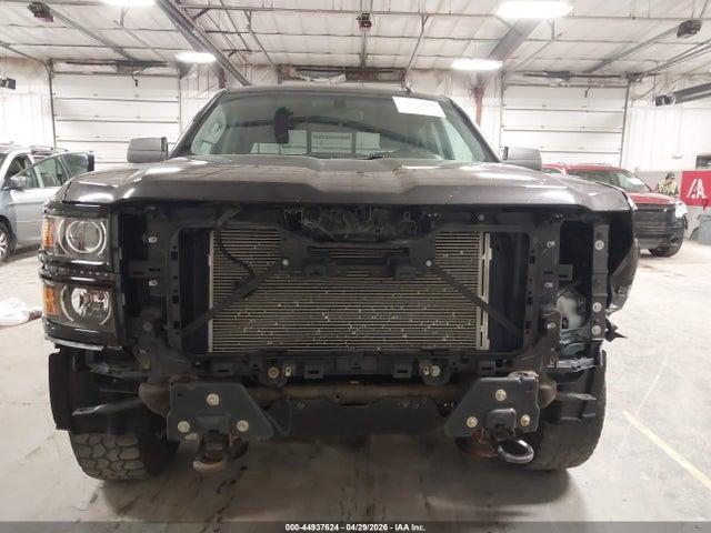 Chevrolet Silverado 1500 1lt