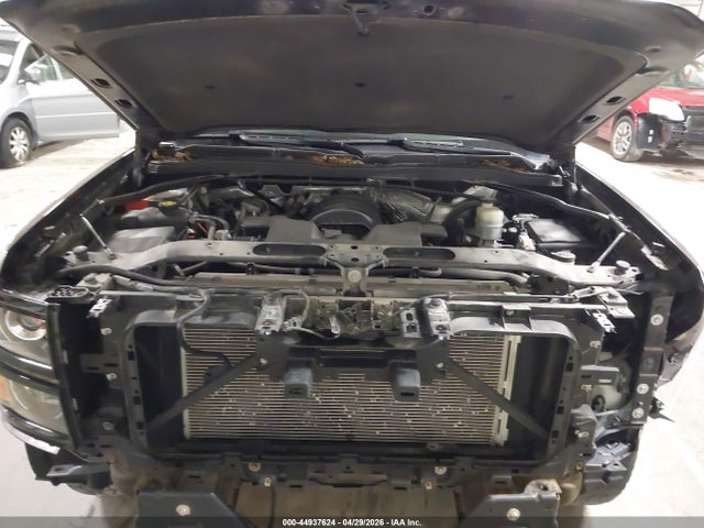 Chevrolet Silverado 1500 1lt