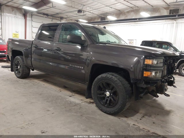 Salvage Chevrolet Silverado 1500 Image