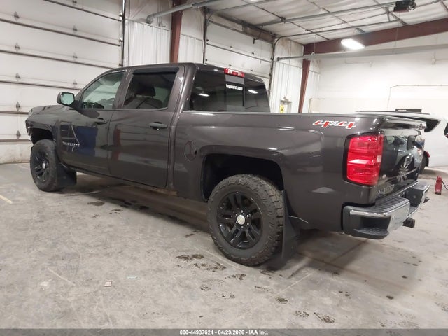 Chevrolet Silverado 1500 1lt