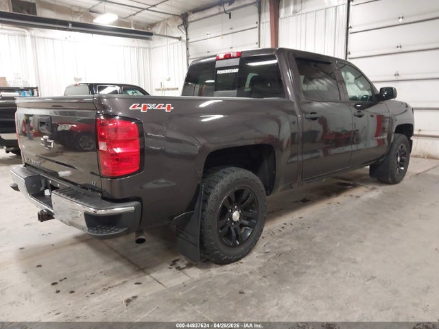 Chevrolet Silverado 1500 1lt
